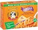 Annie's Homegrown Deluxe Shells & Real Aged Wisconsin Cheddar, 11-Ounce Boxes (Pack of 12) Image