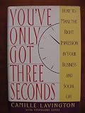 You ve Only Got Three Seconds