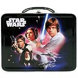 Picture of Star Wars - Tin Lunch Box [ Luc / Princess Leah and Friends]