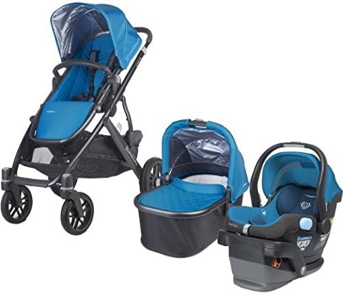 UPPAbaby 2015 Vista Travel System