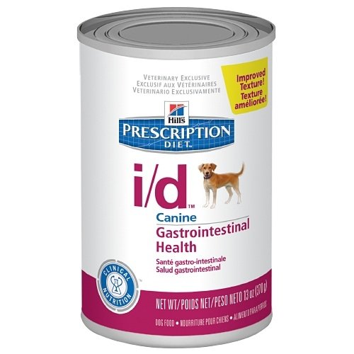 Hills I/D Gastrointestinal Health Dog Food 12 13-oz cans