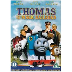 Thomas And The Magic Railroad [DVD] [2000]
