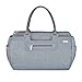 JJ Cole Parker Diaper Bag, Gray Heather
