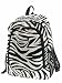 Zebra Backpack