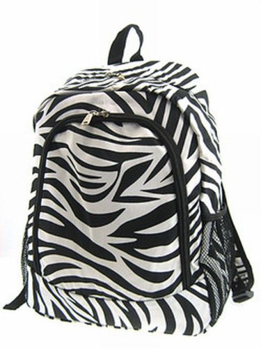 Zebra Backpack Zebra Backpack