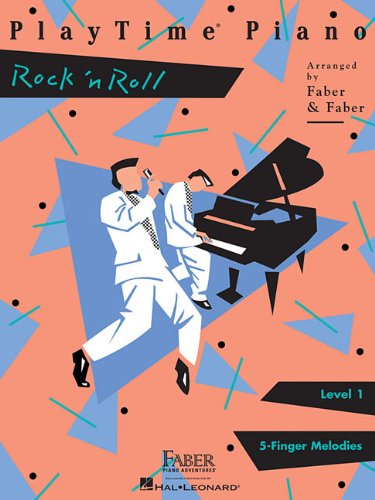 PlayTime  Rock 'n' Roll: Level 1 (Playtime Piano)