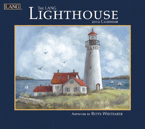 2012 Lighthouse Wall Calendar