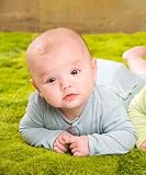  : Bamboo Baby Coveralls
