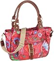 Oilily OES1110-3306 Damen Henkeltaschen, 30x10x23 cm (B x H x T)