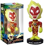 Ben 10 Funko Wacky Wobbler Bobblehead Figure HeatblastIMAGE