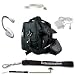 Elite Messenger Traveling Shoulder Carrying Bag (Black) For All Kindle Version and AS...