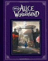 Tim Burton's Alice in Wonderland Novelization