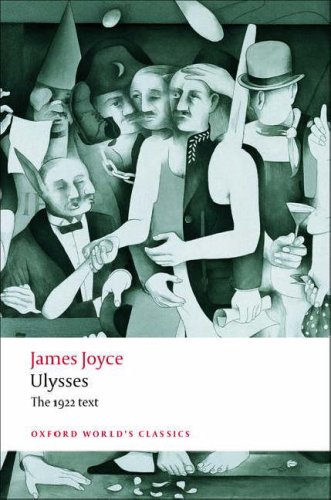 City Travel Guides Discounted  Books : Ulysses (Oxford World's Classics)