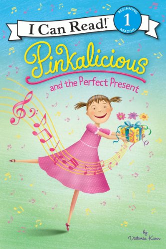 Pinkalicious and the Perfect Present (I Can Read Level 1)