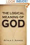 The Logical Meaning of God