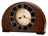 Bulova Tremont Antique Table Clock - B7340