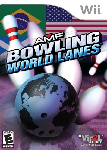 AMF Bowling World Lanes AMF Bowling World Lanes