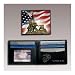 Semper Fi: United States Marine Corps Leather Wallet by The Bradford Exchange