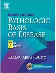 Book: Robbins Pathologic Basis of Disease - Elsevier Science Health Science div 1/4/2004