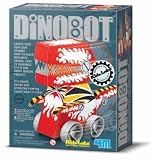 Review Great Gizmos  / Science Museum - Dinorobot - Robot Making Kit