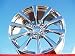 Infiniti G37 convertible front/G37 coupe: Set of 4 genuine factory 18inch chrome wheels