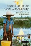 Beyond Corporate Social Responsibility: Oil Multinationals and Social Challenges