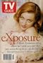 TV Guide (eXposure/ Gillian Anderson Cover, July 6-12, 1996)