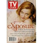 TV Guide (eXposure/ Gillian Anderson Cover, July 6-12, 1996) book cover