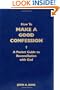 How to Make a Good Confession: A Pocket Guide to Reconciliation With God