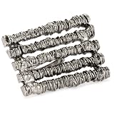 Shameless Jewelry Twisted Love Twisted Rectangle Ri
