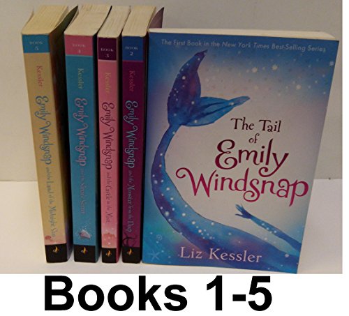 Read Online Emily Windsnap Series 5 Book Set Books 1 5 By Liz