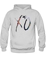 New Christmas Women's The Weeknd XO Logo Hoodies