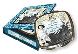 Luckie Street Mires622 Erin Smith Compact Travel Mirror - I May Appear Harmless?but Inside I'm Completely Bad***