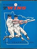 1961 Minnesota Twins Yearbook