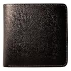 Brown Jack Georges Prestige Collection Mens Hipster Wallet