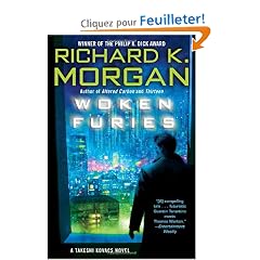 Woken Furies