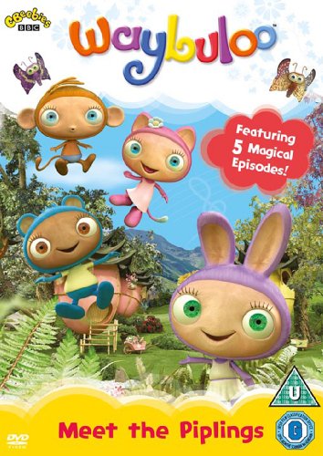 Waybuloo - Meet the Piplings