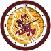 Arizona State Dimension Wall Clock