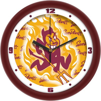 Arizona State Dimension Wall Clock