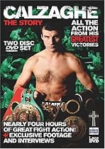 Calzaghe - The Complete Story [2008] [DVD]
