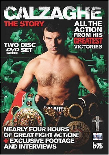 CD-Charts  DVD : Calzaghe - The Complete Story [2008]