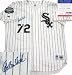 Carlton Fisk Autographed / Signed Authentic Chicago White Sox Jersey (PSA/DNA)