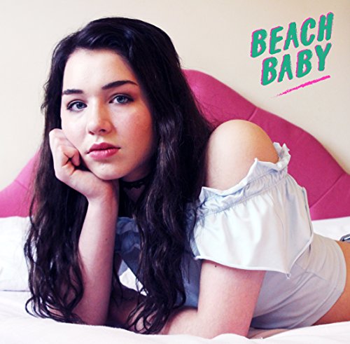 Album Art for Ladybird / Bruise (single) by Beach Baby
