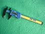 6'' Electronic LCD Caliper Digital Ruler Micrometer NEW