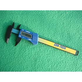 6'' Electronic LCD Caliper Digital Ruler Micrometer NEW