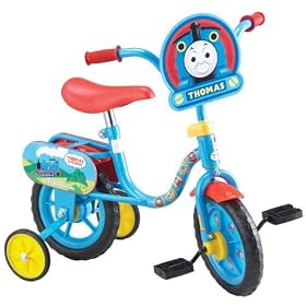 Thomas & Friends 10" Bike