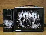 Twilight Full Cast Metal Lunch Box with Thermos