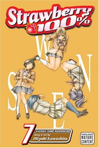 Strawberry Vol 7