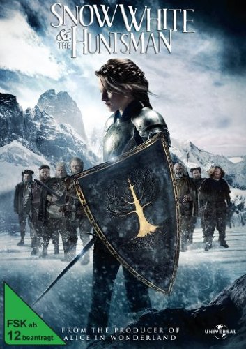 Produkt-Bild: Snow White & the Huntsman