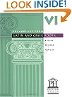 Vocabulary from Latin and Greek Roots: Book Six (Latin Edition)